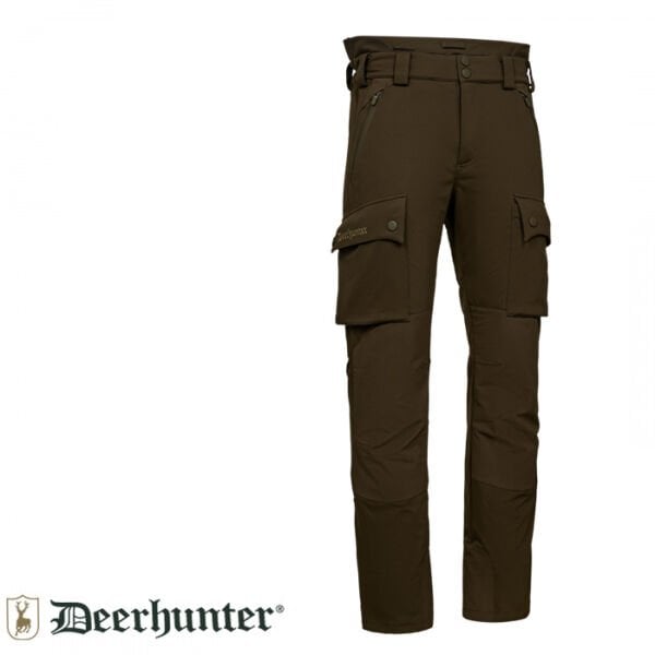DEERHUNTER Muflon Pro 376 Yeşil Pantolon 52