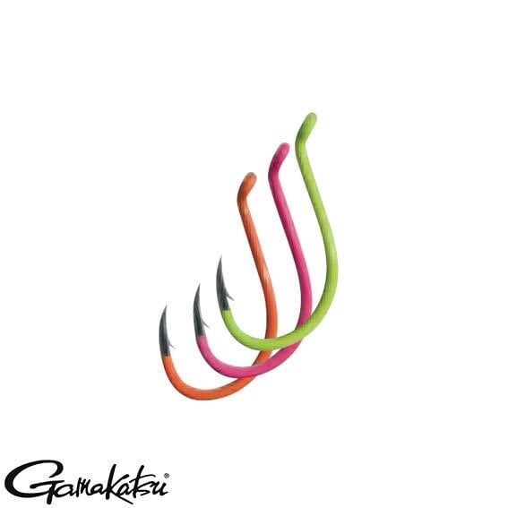 GAMAKATSU BKD-5314A  Alabalık İğne Takımı 120 Cm #6