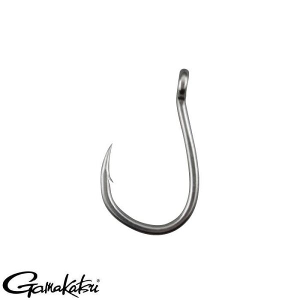GAMAKATSU HOOK SINGLE # 6/0 1/3
