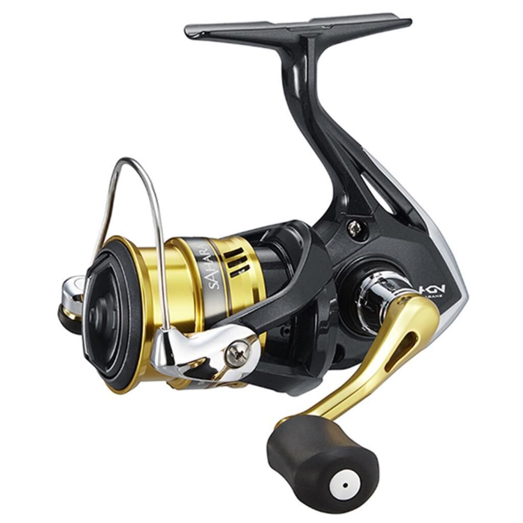SHIMANO Sahara 2500 FI Spin Olta Makinesi