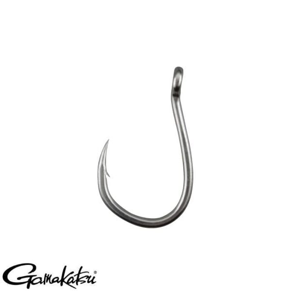 GAMAKATSU HOOK SINGLE # 4/0 1/4