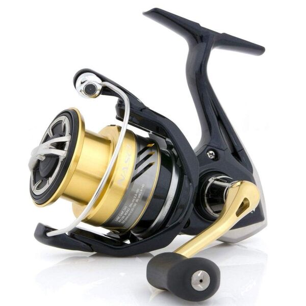 SHIMANO Nasci 2500 Fb Spin Olta Makinesi