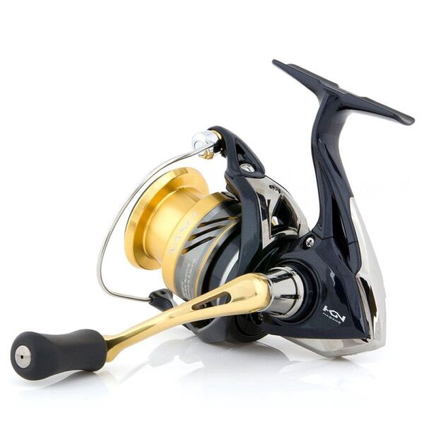 SHIMANO Nasci 2500 Fb Spin Olta Makinesi