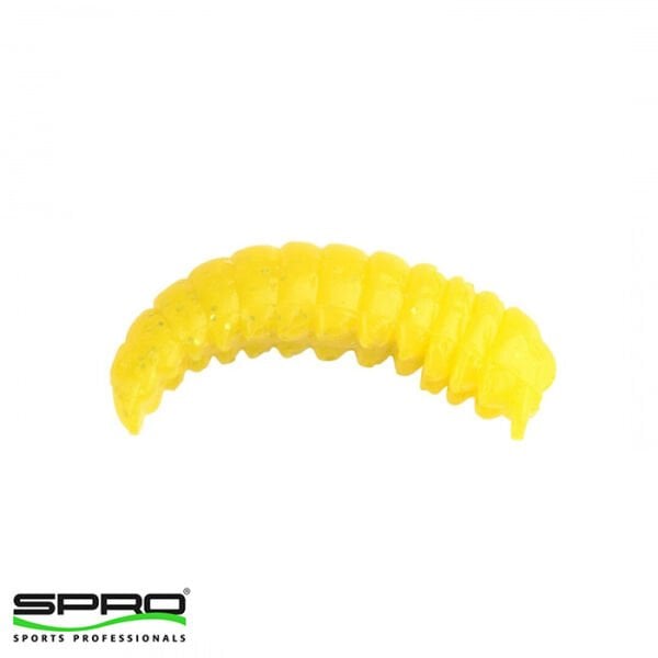 SPRO Tm Camola  30 Yellow 15li  Kurtçuk Balık Yemi