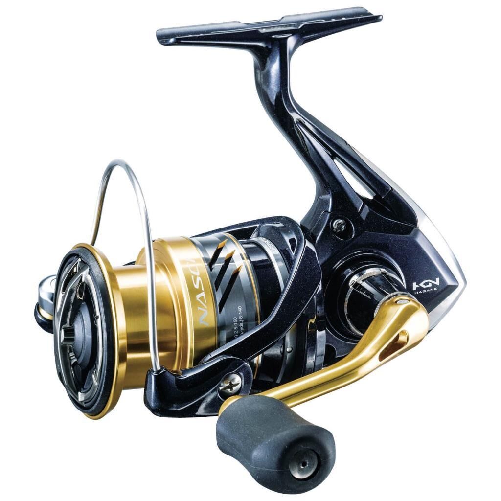 SHIMANO Nascı 1000 Fb Spin Olta Makinesi