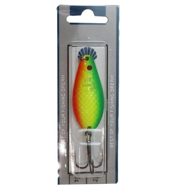 DFT ZPN05 21 gr Kaşık Yem