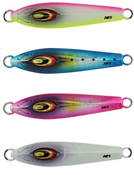 Kendo Gunfall Jıg 150 gr Sahte Balık-PINK