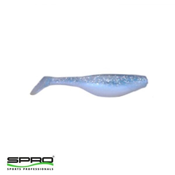 SPRO Fat Papa 7Cm Ice Blue Silikon Yem 1/7