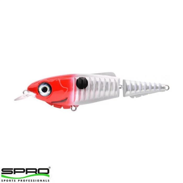 SPRO Ripple Pro 14cm / 41g Redhead Maket Yem