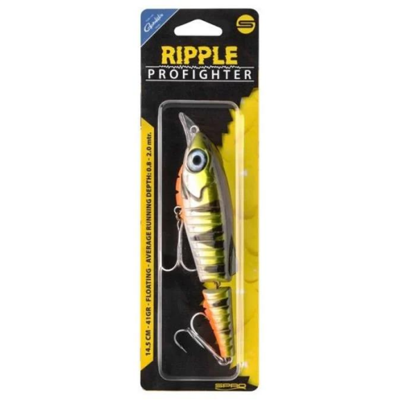 SPRO Ripple Pro 14cm / 41g Perch Maket Yem