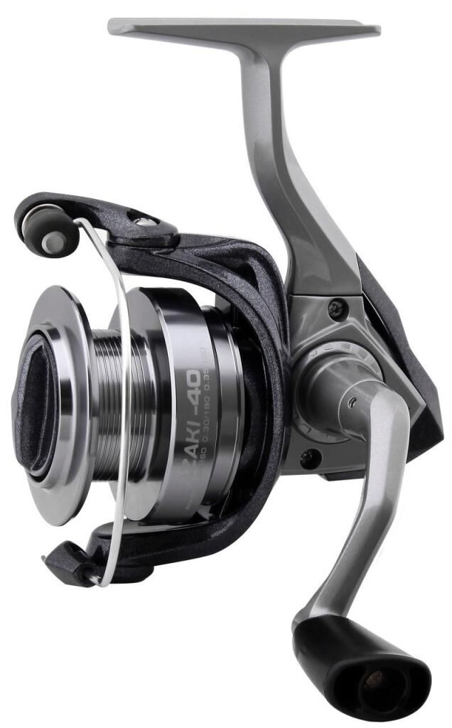 OKUMA Azaki-20 (4,8;1) 1+1bb Olta Makinesi