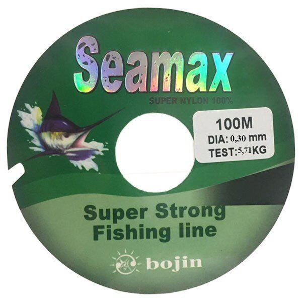 BOJIN Seamax Misina Makara 100 m - 0.30 mm