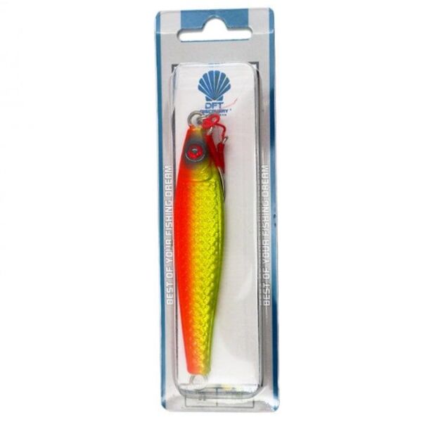 DFT Jig Nordic Knife FMP 100 gr Jig Yem