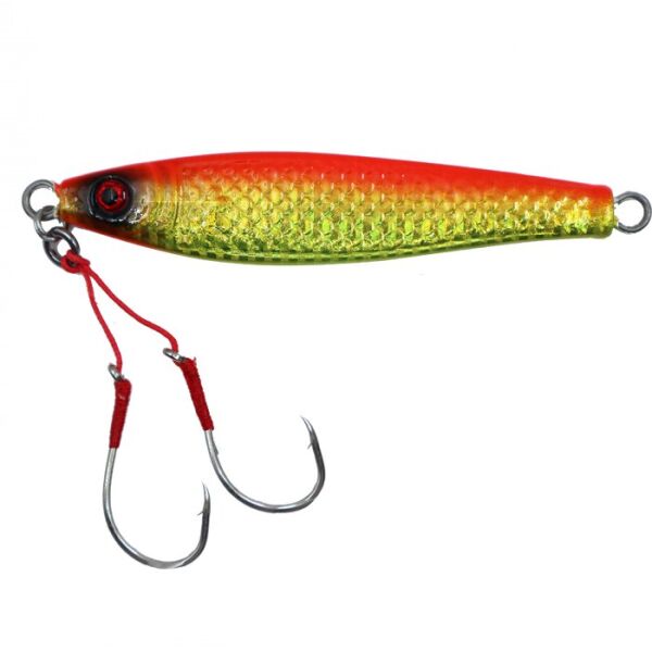 DFT Jig Nordic Knife FMP 100 gr Jig Yem