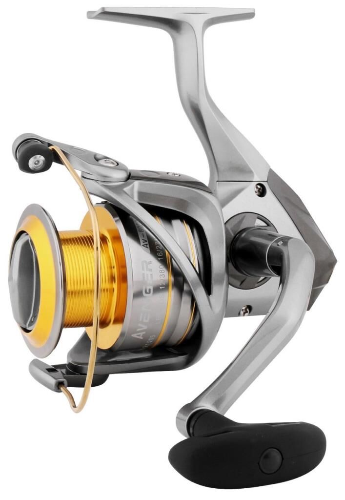 OKUMA Avenger Av-8000 (5,0,1) 6+1bb Olta Makinesi