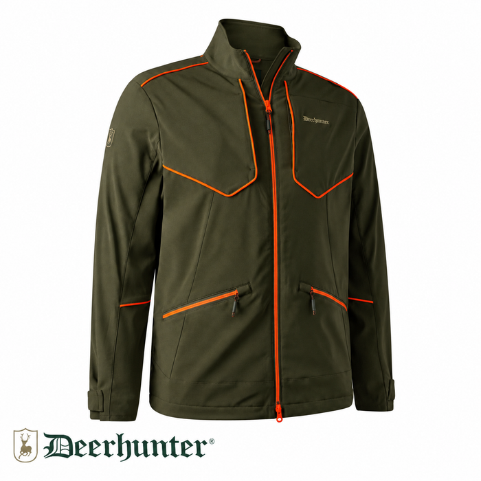 DEERHUNTER Chamois 361 Forest Green Mont 2XL