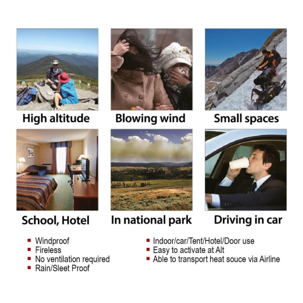 BARO COOK Ateşsiz Pişirme ve Isıtma Kabı - 850ml