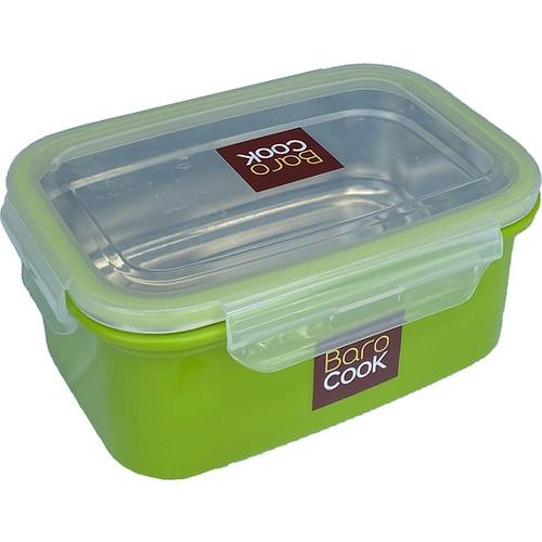 BARO COOK Ateşsiz Pişirme ve Isıtma Kabı - 850ml