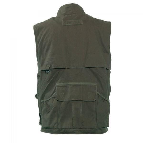 DEERHUNTER Savanna 353  Adventure Yeşil Yelek - L