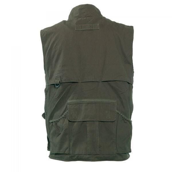 DEERHUNTER Savanna 353  Adventure Yeşil Yelek - L