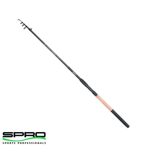 SPRO Carbonizer L-Allround Tele 40 270 cm 10-30 gr Olta Kamışı