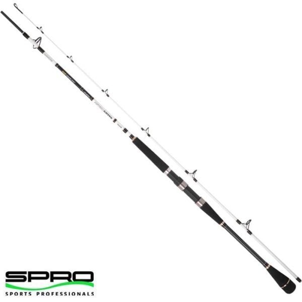T. SPRO SB NANO JIG SPIN 210 150G Kamışı