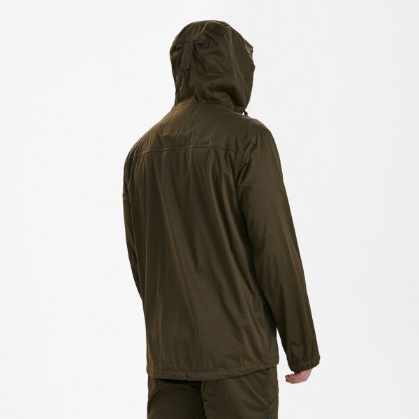 DEERHUNTER Thunder Yeşil Yağmur Montu 2XL