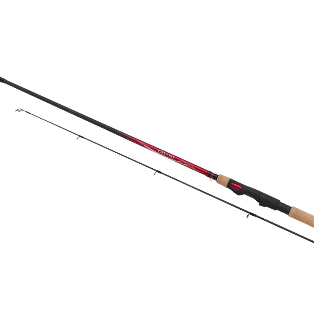 SHIMANO Catana EX 240M / 10-30g Spin Olta Kamışı