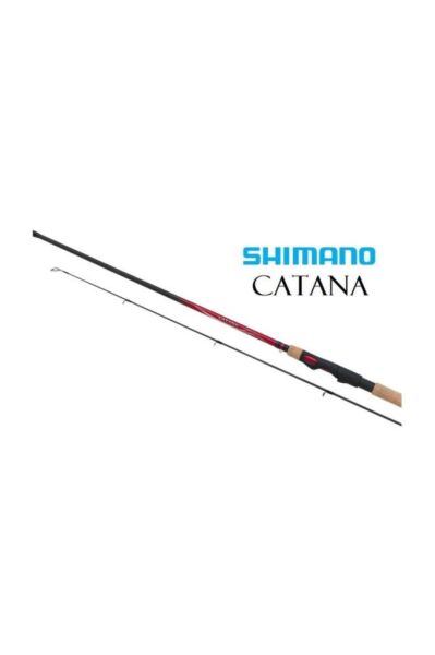 SHIMANO Catana EX 240M / 10-30g Spin Olta Kamışı