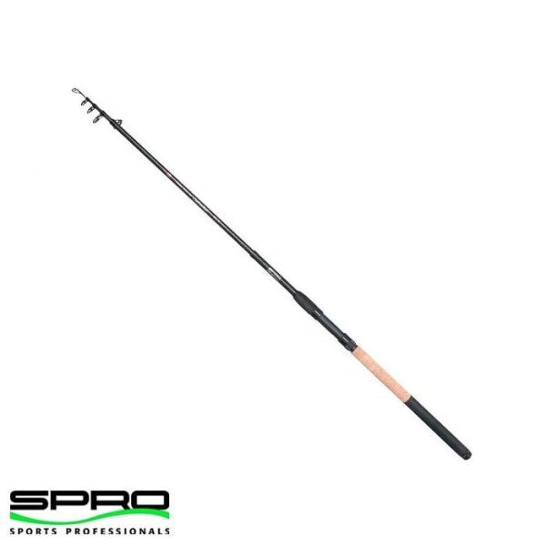 SPRO Carbonizer L-Allround Tele 30 240 10-30 Olta Kamışı
