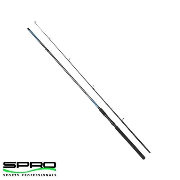 SPRO Spartan Spin 2.40 m <40 g (2 Parça, 182 g) Karbon Spin Olta Kamışı