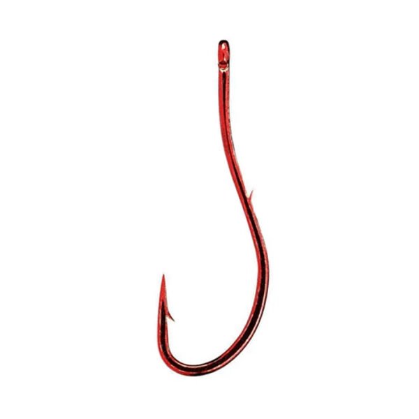 GAMAKATSU LS-3113R #4 Kırmızı Olta İğnesi 1/25