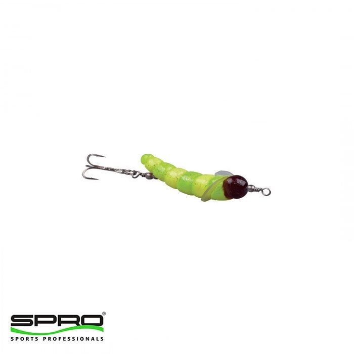 SPRO Camola Yellow X GR 3,5Cm 2,5G Maket Yem