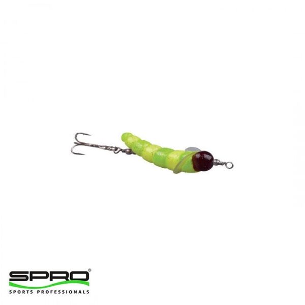 SPRO Camola Yellow X GR 3,5Cm 2,5G Maket Yem
