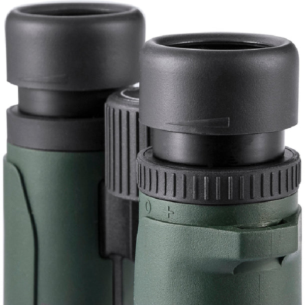 BARSKA 10x34 WP, Air View, Yeşil Renkli El Dürbünü