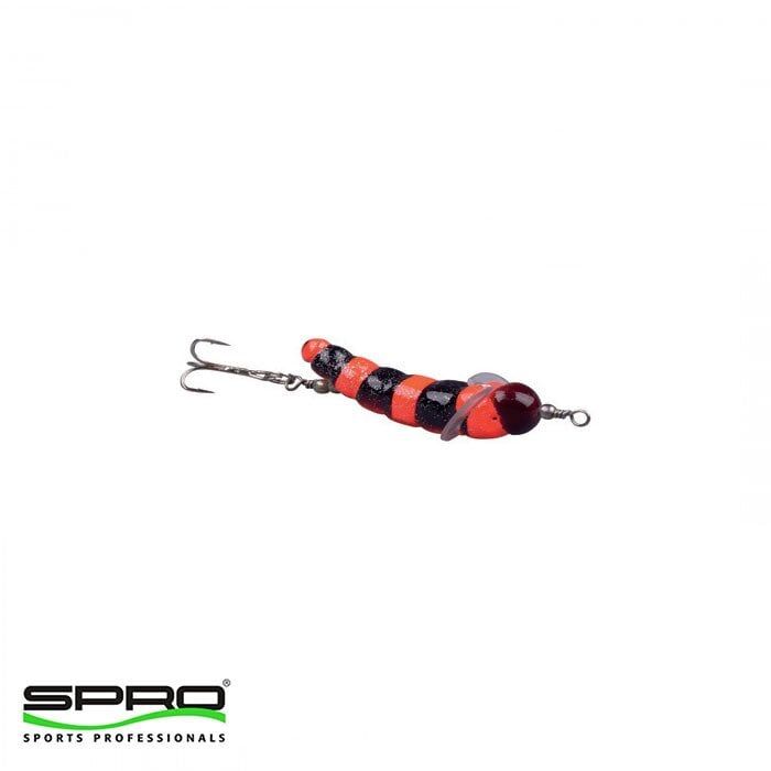 SPRO Camola Red X BK 3,5Cm 2,5G Maket Yem