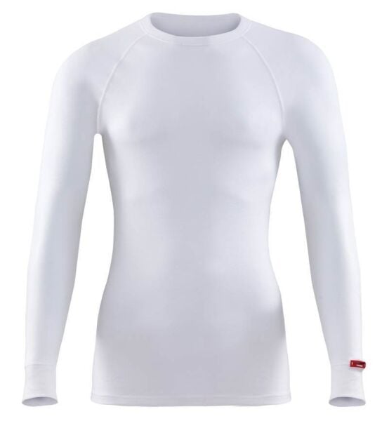 BLACKSPADE Termal Üst İçlik 2. Seviye Beyaz - XL