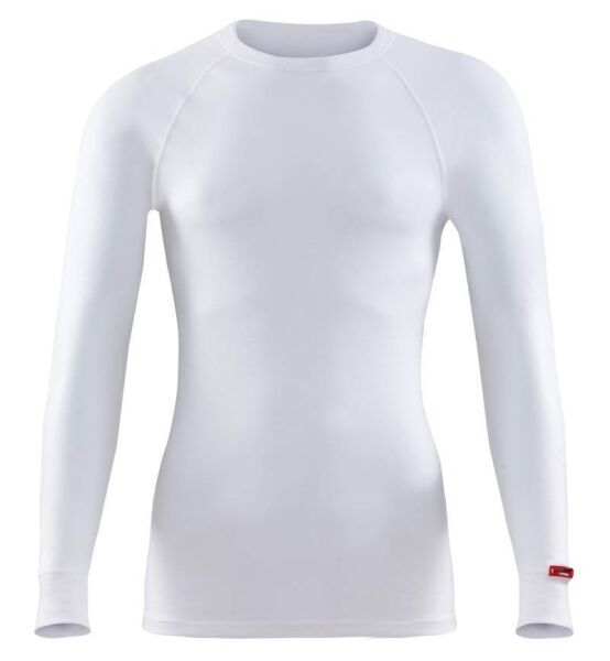 BLACKSPADE Termal Üst İçlik 2. Seviye Beyaz - XL