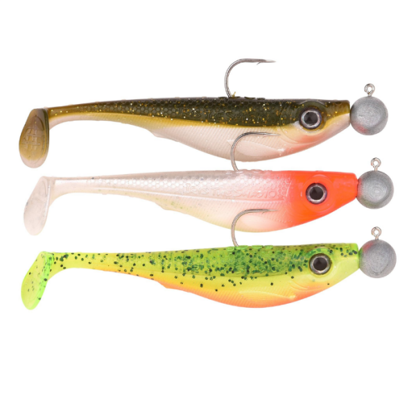 SPRO Shad to Go 10 cm UV Moj. Baitf. Minnow 7G