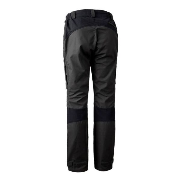 T. DEERHUNTER Lady Ann Siyah Kadın Pantolon 42