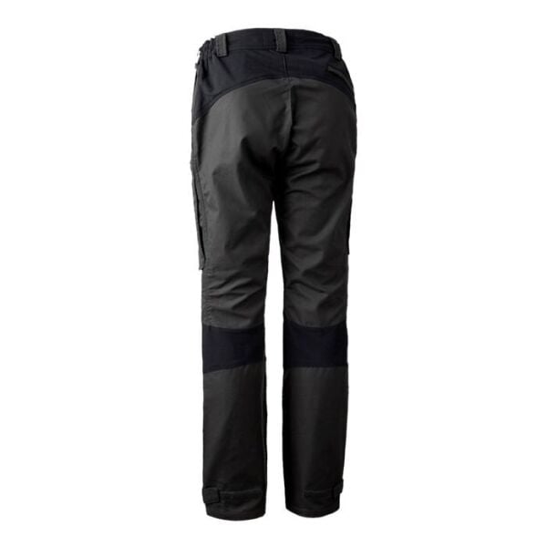 T. DEERHUNTER Lady Ann Siyah Kadın Pantolon 42