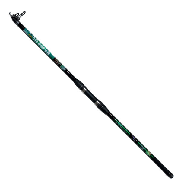 DFT Sea Star 450 cm Yeşil Surf Kamışı 200 g