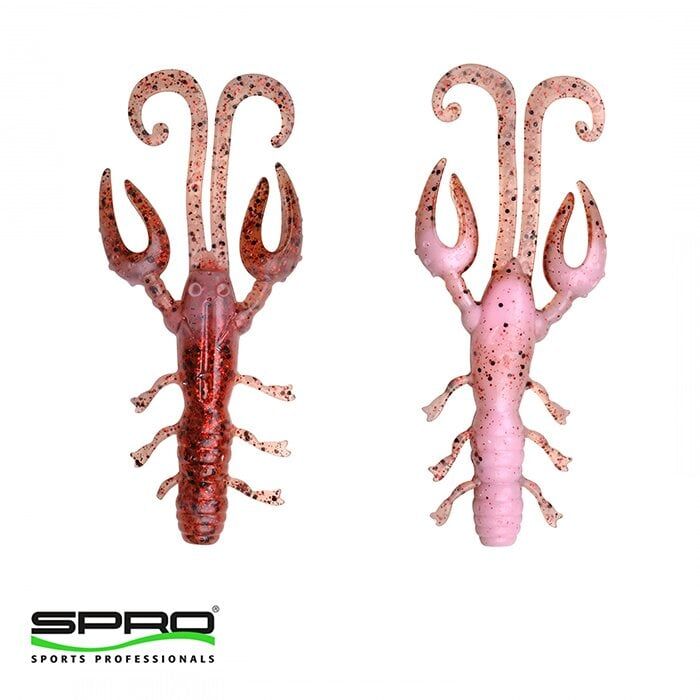 SPRO Insta Craw 9Cm Silikon Yem Spicy Candy 1/7