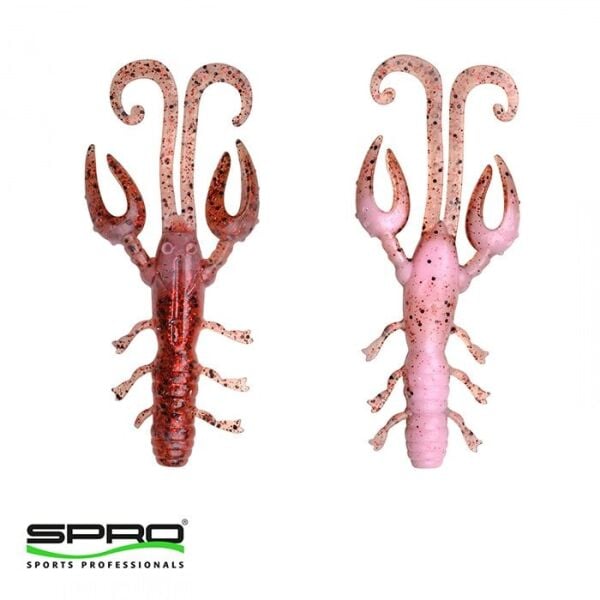 SPRO Insta Craw 9Cm Silikon Yem Spicy Candy 1/7