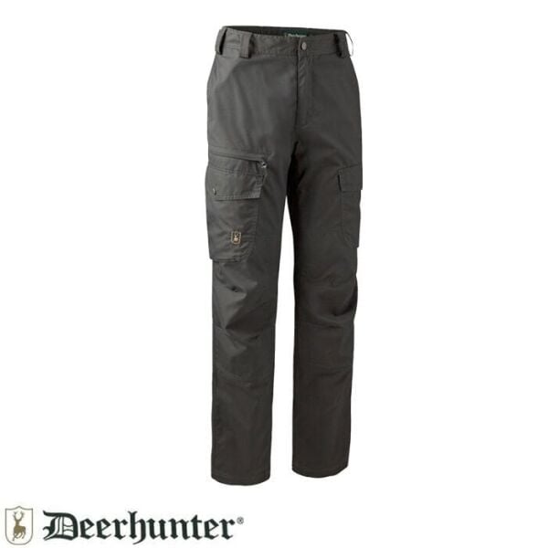 DEERHUNTER Lofoten Black Ink Pantolon 52