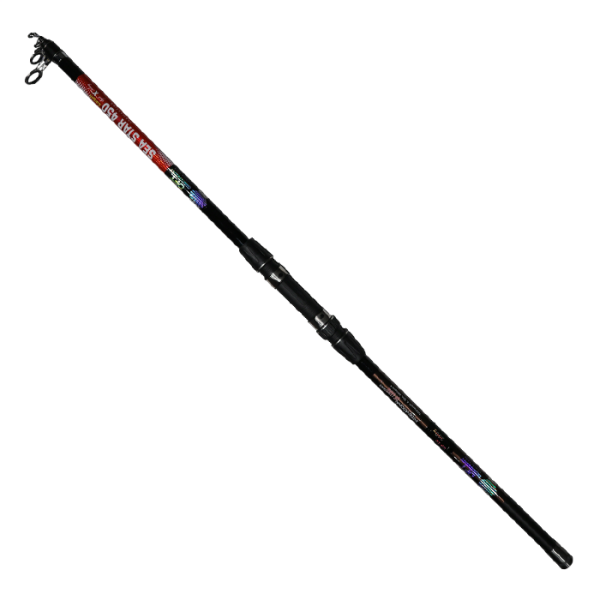 DFT Sea Star 390 cm Kırmızı Surf Kamışı 200 g