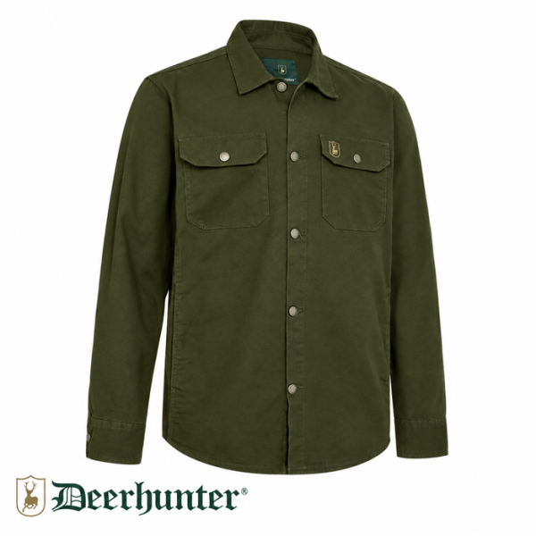DEERHUNTER  Ashwood Gömlek L