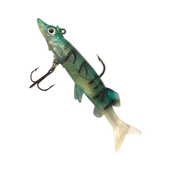 DFT Sasi 10 cm 4 İğneli Renk: 039 17gr 1 Adet