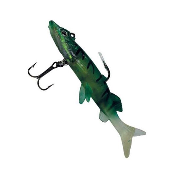 DFT Sasi 10 cm 4 İğneli Renk: 039 17gr 1 Adet