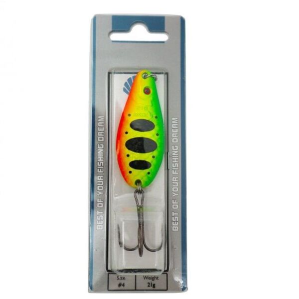 FT ZPN05  21 gr Kaşık Yem
